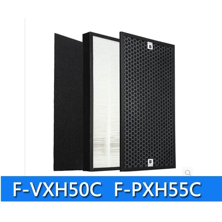 F-ZXHD55C F-ZXHP55C очистители воздуха фильтр hepa для цифрового фотоаппарата Panasonic F-PXH55C F-VXH50C F-VJL55C F-VXK40C очистители воздуха Запчасти фильтры