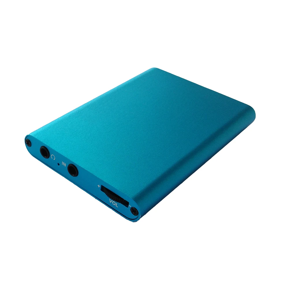 SaoMai Portable Headphone Amplifier Mini Audio Amp for Car MP3 MP4 Phones Digital Players and Computers