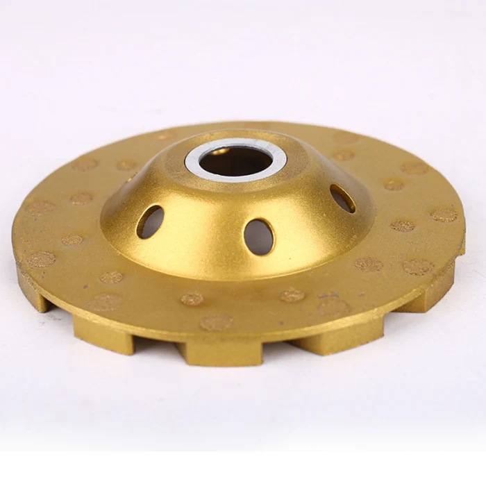 1 шт. алмазный шлифовальный диск колеса бетона чашки диск кладка камня инструмент 100 мм TN99