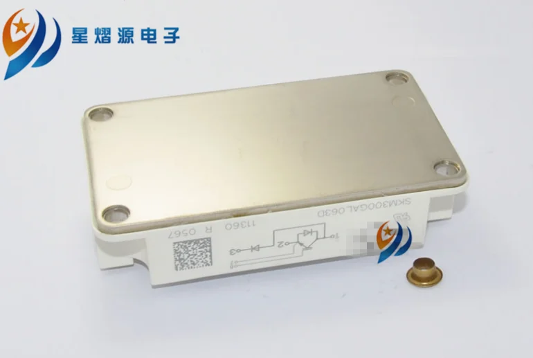 SKM300GAL063D igbt-модуль 300A-600V