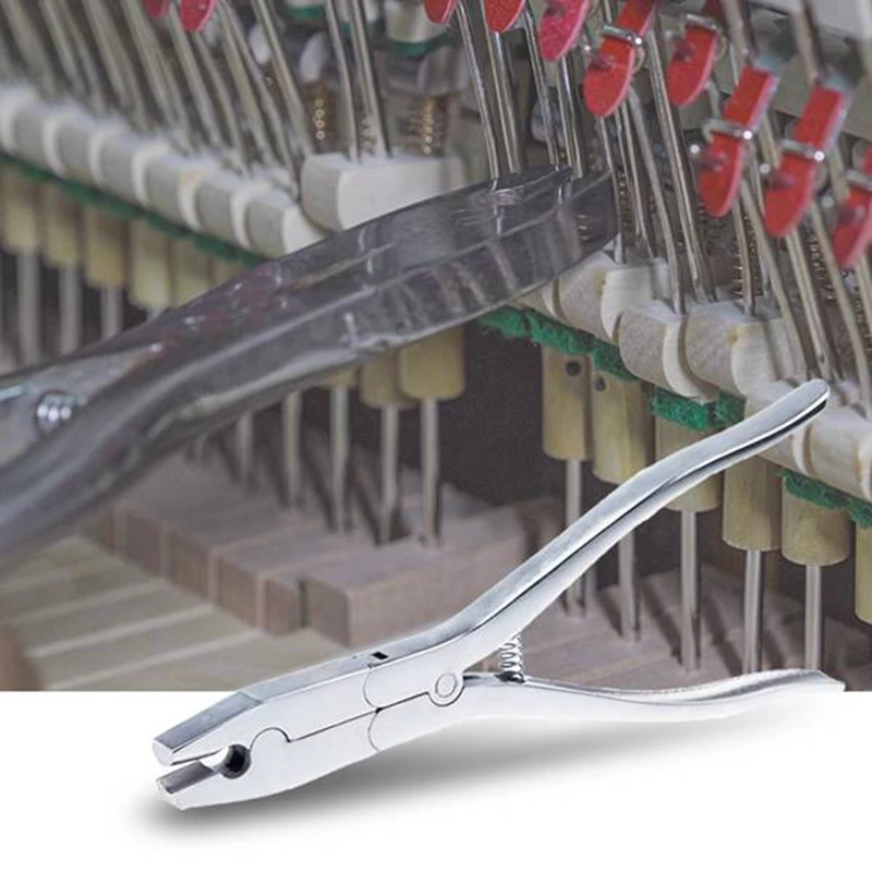 Piano Tuning Tool Level Piano Wire Bending Plier Regulating Pliers