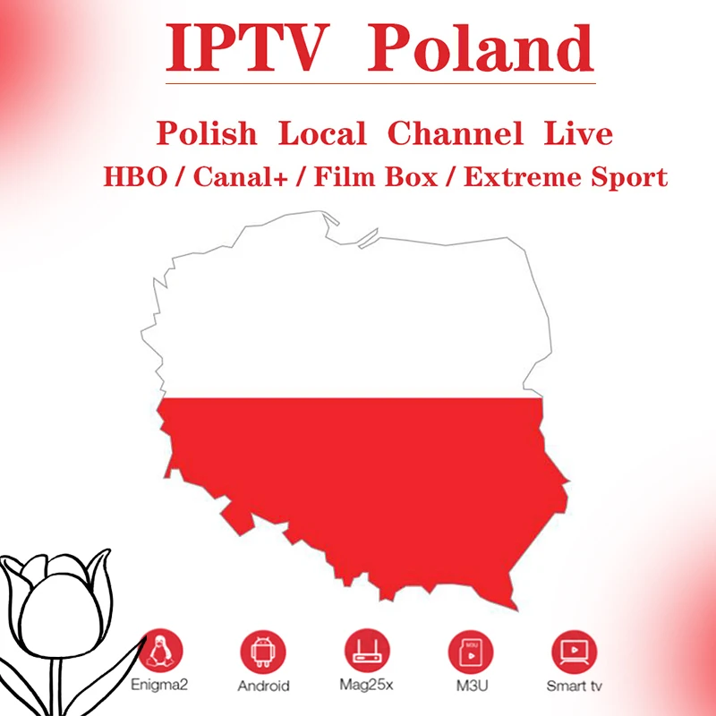 

Europe IPTV Poland m3u best for Europe Poland belgium arabic Subscription Polish IPTV Adult + for Smart TV Box Android TV Smart