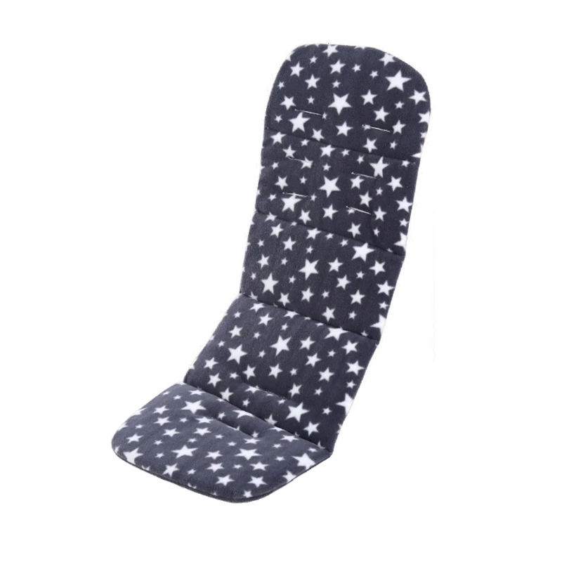 Universal Baby Stroller High Chair Seat Cushion Liner Mat Cart Mattress Mat Feeding Chair Pad Cover Protector baby stroller accessories best