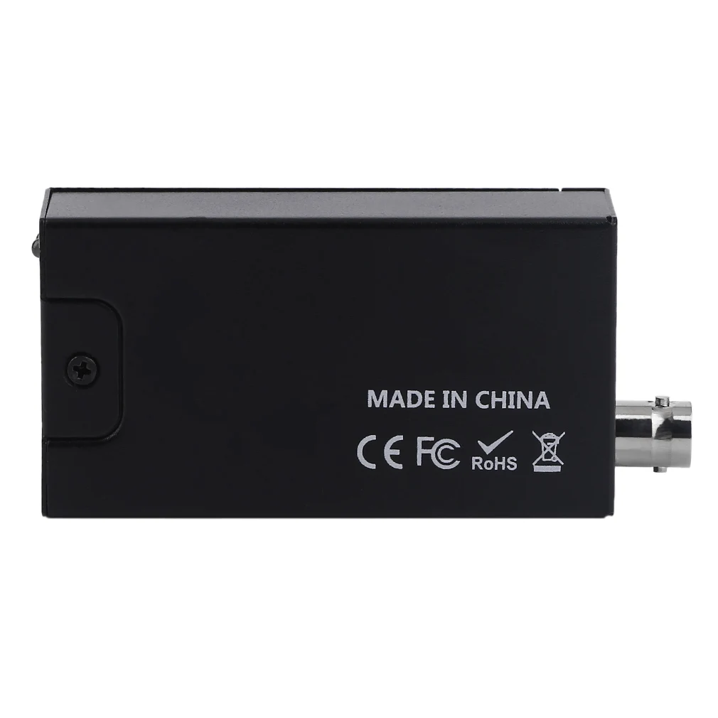 Профессиональный мини 3g HDMI к SDI и аудио и Spdif конвертер адаптер с аудио и Spdif HD к SDI/HD-SDI/3G-SDI