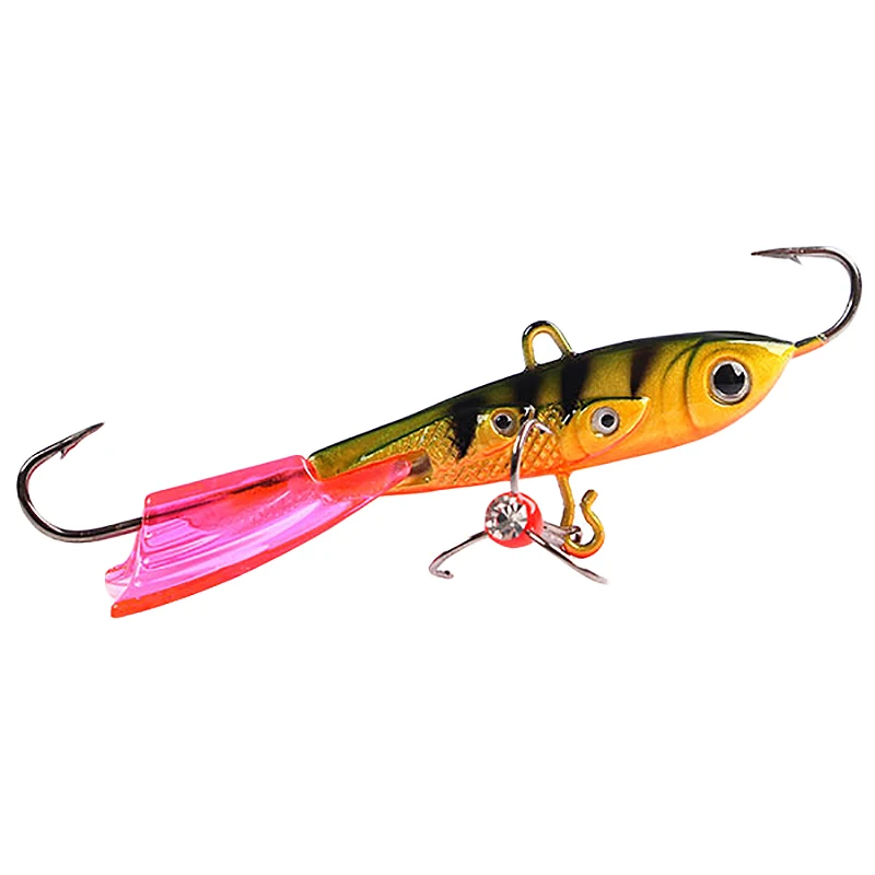 20 г Swimbait Balancers зимняя приманка для подледной рыбалки 8 5 см ледяной металлический