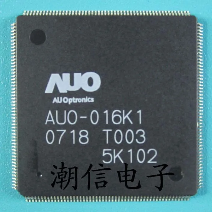 AUO-016K1 QFP-208
