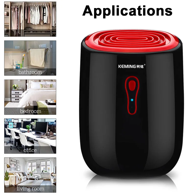 

Electric Air Dryer Oil Diffuser Air Purifier Spray Creative Portable 220-240V 500ml for Desk Top Dry-Fire Protection