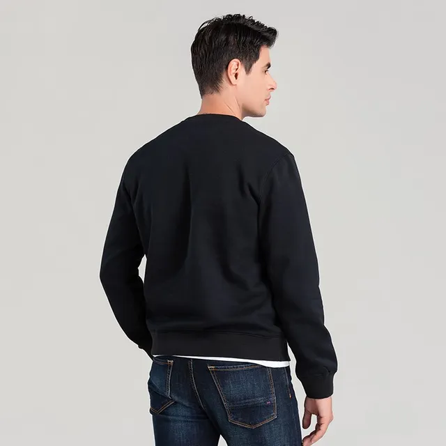 CHCH Men's Hoodies print Male Sweatshirts hot sale Casual Men Pullover Tracksuit Autumn Streetwear Tops 2