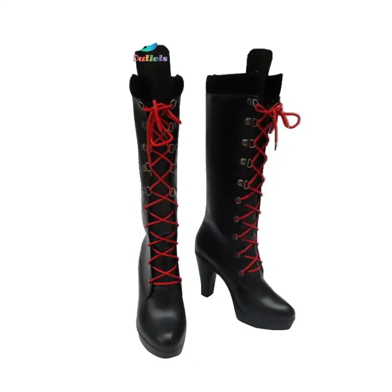 Anime Zapatos Felices