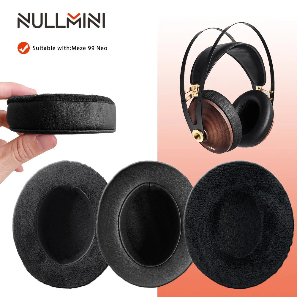 Сменные амбушюры NullMini для наушников Meze 99 Neo | Электроника