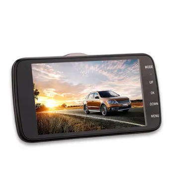 

3.6 Inch Driving Record Hd Double Recording Reversing Image Front And Rear Double Recording Driving Recorder