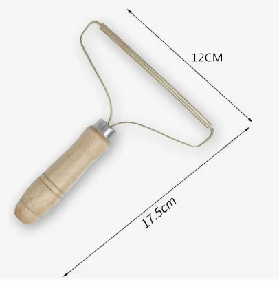 Переносное средство для удаления ворса одежды Fuzz Ткань бритва щетка инструмент для свитера Тканое пальто Бритва для свитера