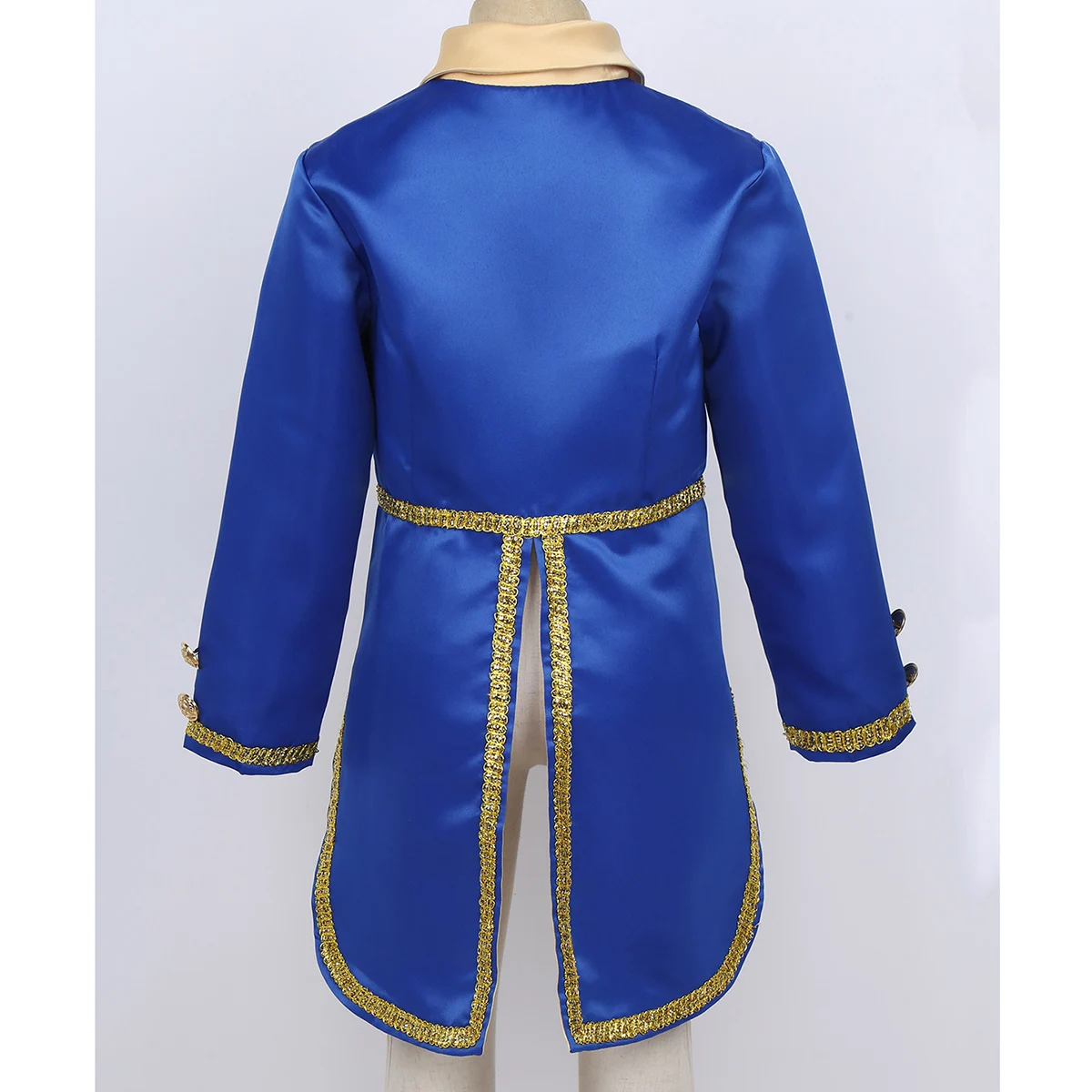 ChicTry Baby Boys  ǻ  ٿ Į νõ    ҷ ڽ  ׸ Ƽ Tailcoat