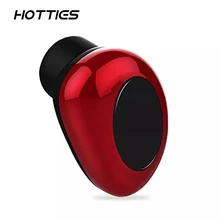 Мини беспроводные Bluetooth наушники в ухо наушник невидимая гарнитура Громкая связь Магнит USB зарядное устройство наушники для ноутбука ПК телефон