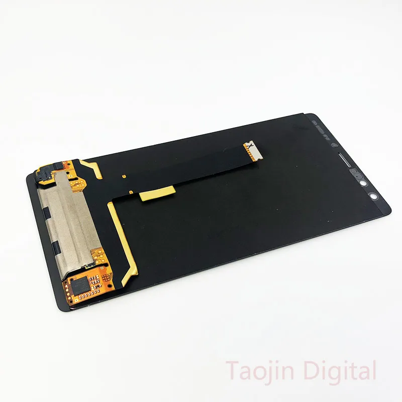 Для zte Nubia Z17S NX595J ЖК-дисплей с сенсорным экраном дигитайзер в сборе запасные части