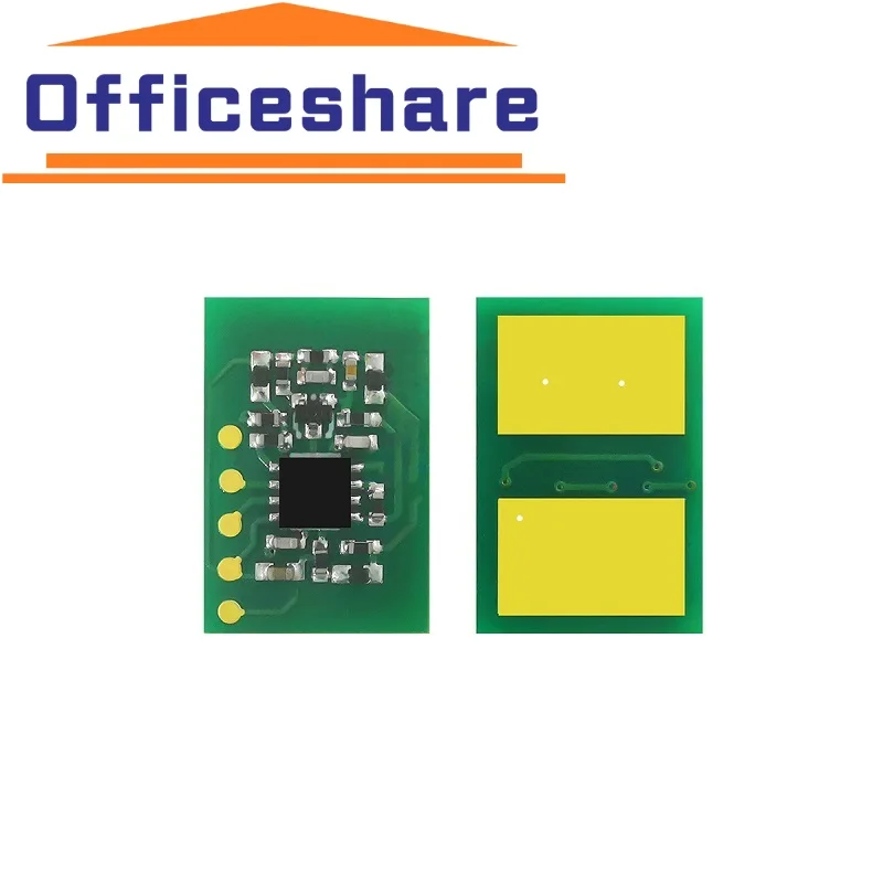 4 предмета в комплекте для OKI ES9000 Pro 9000 ES9431 ES9541 9431 pro9541 pro9542 pro9411 барабанный чип 45103722