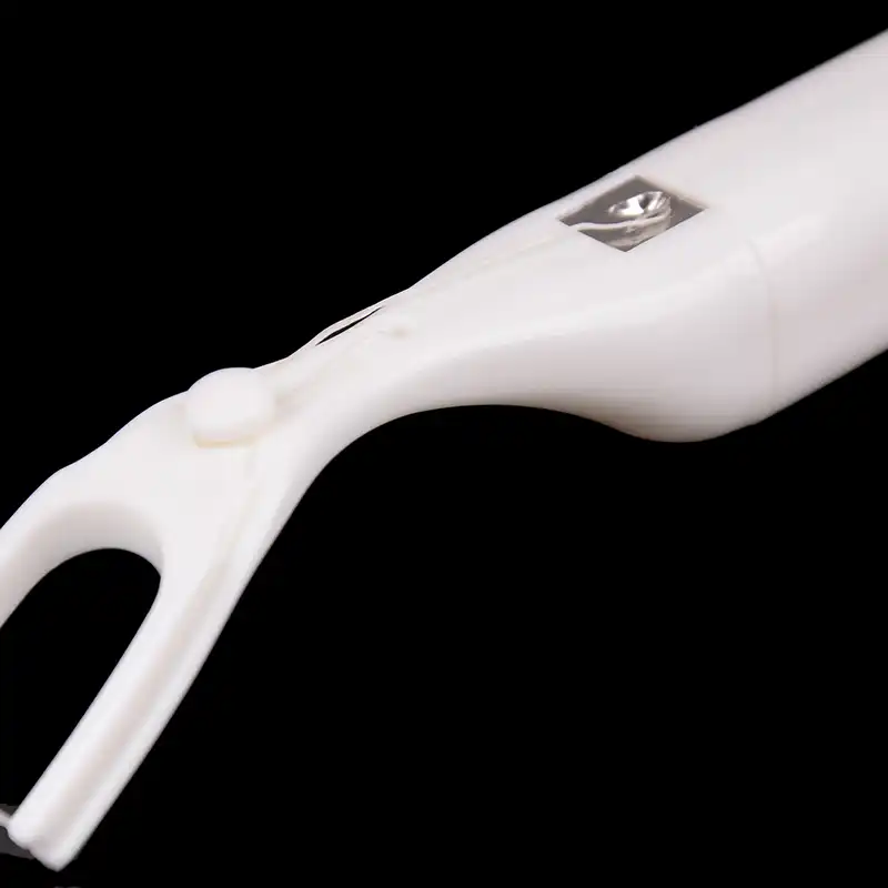 30m Ultra Dunne Platte Draad Herbruikbare Flosdraad Houder Geschenkdoos Interdentale Reiniger Micro Wax Mint Tanden Bleken Flosdraad Aliexpress