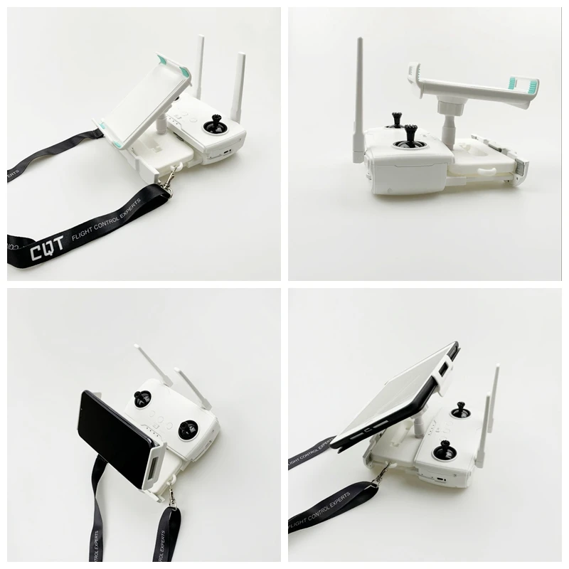 

Hubsan Zino Remote Control Tablet Extended Bracket Mount Phone Tablet Clip Holder Stand Cradle for HUBSAN ZINO/2/PRO H117S Drone