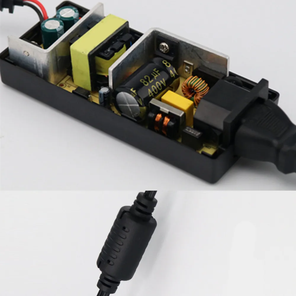 12 В блок питания DC12V 1A 2A 3A 4A 5A 10A трансформатор переменного тока 110 220 постоянного