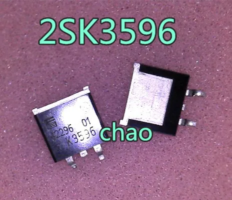 5 шт./лот, чтобы-263 K3596 2SK3596-01S