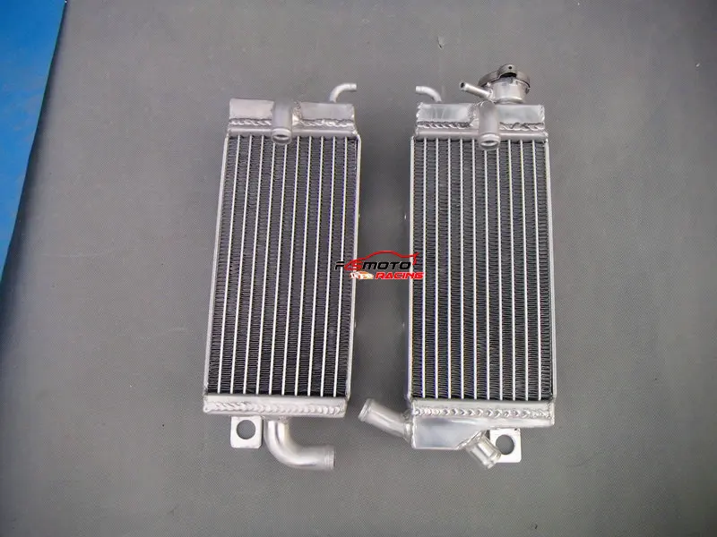 Алюминий радиатор для Yamaha ТРИЗ TRI-Z 250 YTZ250 1985 1986 85 86