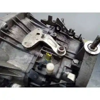 

PK6S013 GEARBOX RENAULT ESPACE IV (JK0)