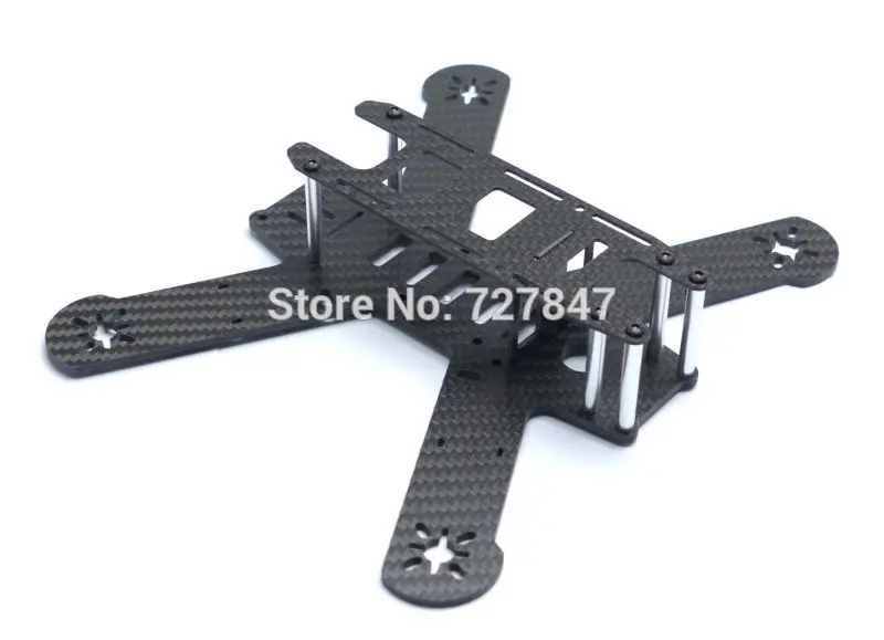 

Mini 218 218mm Carbon Fiber Quadcopter Frame Kit for QAV210 QAV-X 214 Martian II