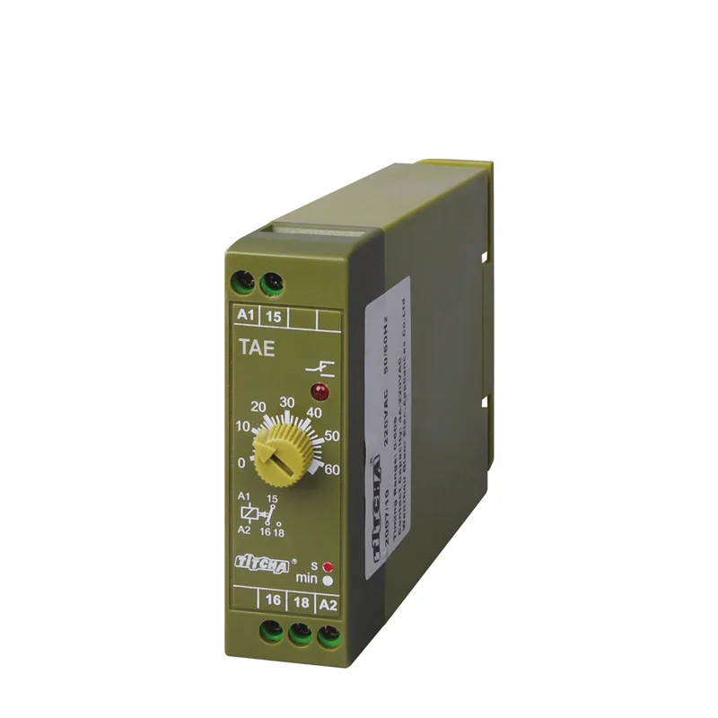 

Three-Phase Four-wire Motor Phase Failure Defender Phase Sequence Open Phase Leakage Protector V TAE