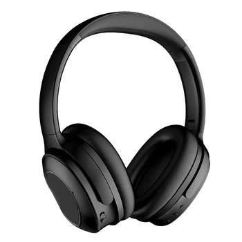 

H001 Headphones ANC Active Noise CVC Call Noise Reduction HIFI 500MAh Wireless Bluetooth Headset