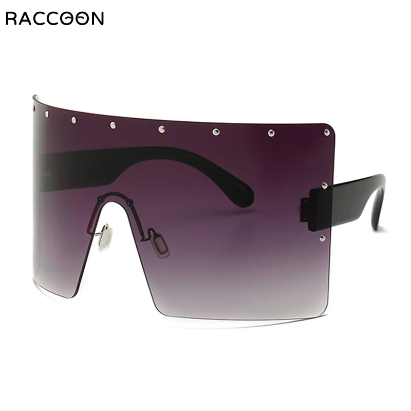 Boho occhiali da sole enormi donna occhiali da sole oversize con diamanti  Extra Large colorati scuri occhiali da vista Vintage con montatura grande  occhiali antivento|Women's Sunglasses| - AliExpress
