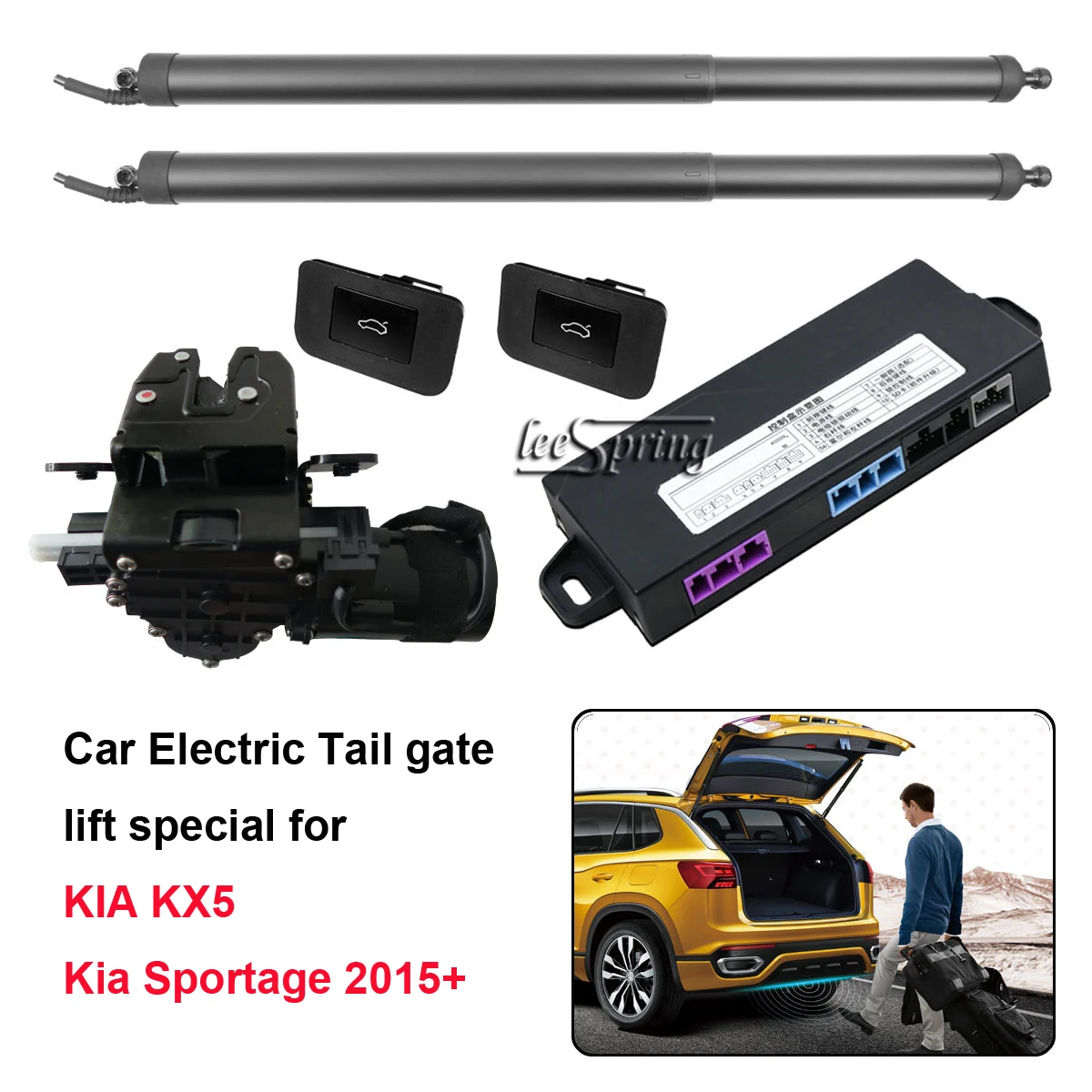 Car Electric Tail gate lift special for KIA KX5/Kia Sportage 2015+ Easily You to Control Trunk | Автомобили и мотоциклы