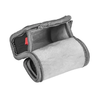 

Mini Storage Bag Thickened Fleece Carry Case Pouch for Powerbeats Pro Earphones B85B