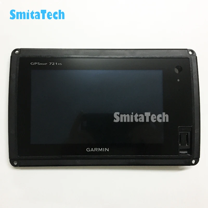 LCD Display Panel with Touch Screen frame Digitizer For GARMIN