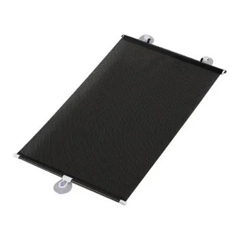 

Universal Car Automatic Retractable Sun Block Shutter Side Window Block Sunshade Car Telescopic Curtain Protection