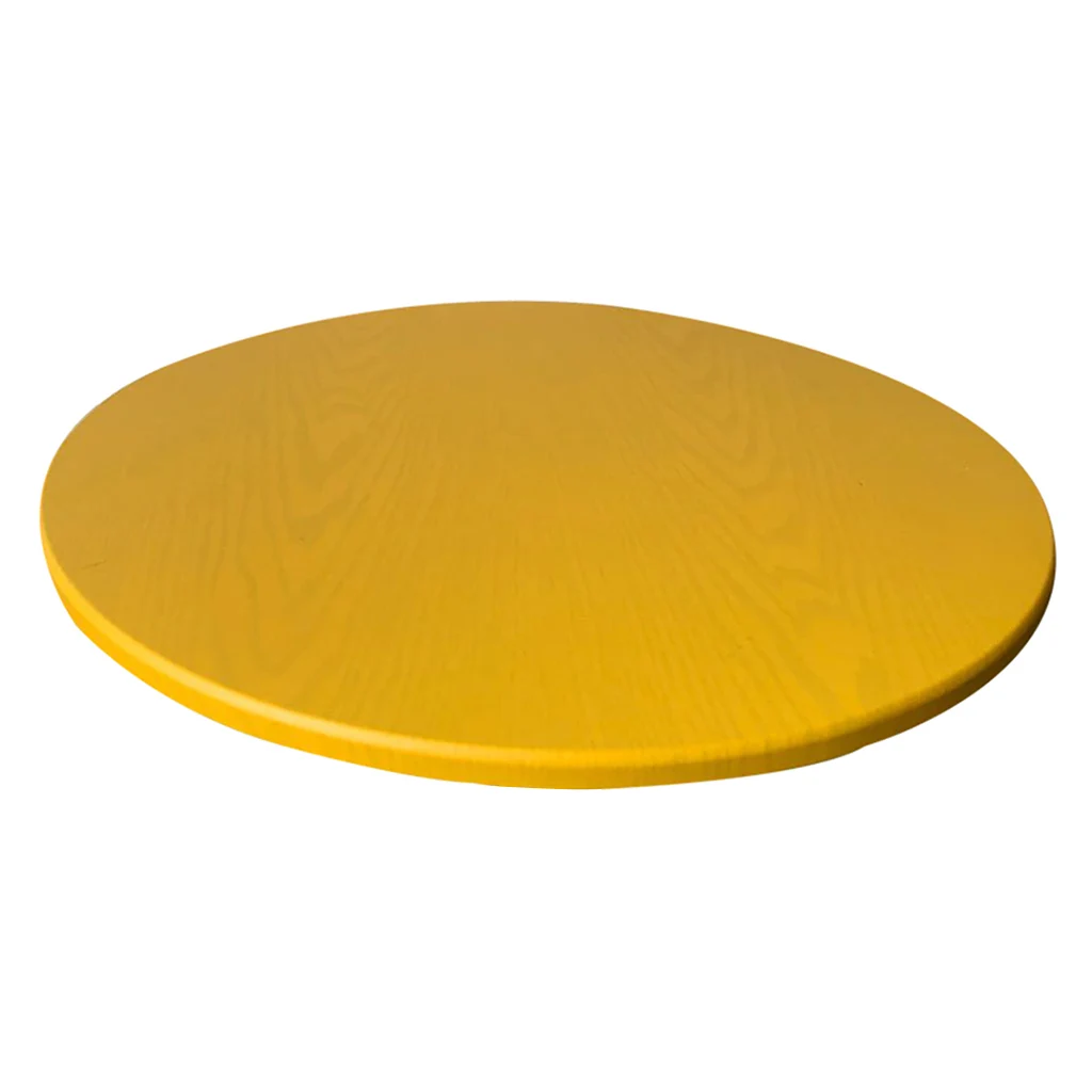 Round Table Cover Protector Waterproof Round Tablecover for Dining Room Restaurant Cafe