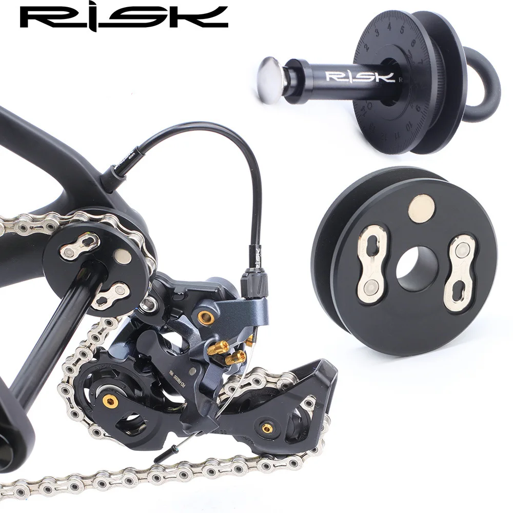 Risk Rl211 Rl210 Mtb Road Bike Chain Holder Keeper Tensioner Bicycle
