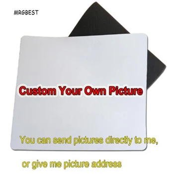 

Rubber Mouse Pad Mat for Your Customized Personalized ,with Own Picture Design on Rectangle \ Round Unique Mousepads