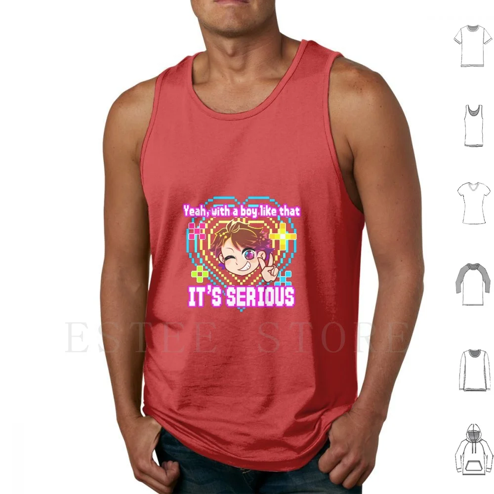 Haikyuu!! X Studio Killers-Oikawa With Eros &ampamp Apollo Tank Tops Vest Sleeveless Haikyuu Hq Anime Crossover Tooru Oikawa | Мужская
