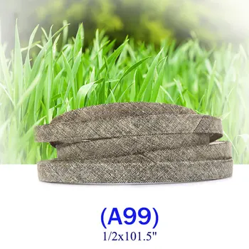 

Replacement Belt 532429636 John Deere GX25232 Made With Kevlar 1/2"x101.5" Dry Cloth Hot Selling John Deere M84136