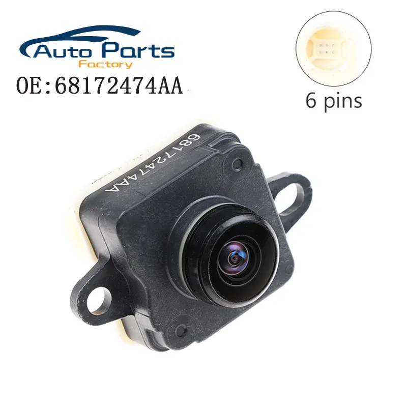 68172474AA Rear View Reverse Backup Parking Camera