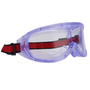 

High Quality Safety Goggles Wind-Proof Impact Resistant Safety Glasses Wide Vision Eyewear For Labor Repair Eyes Protection