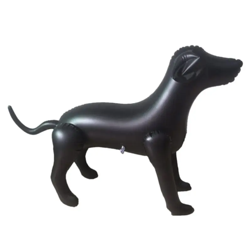 

Inflatable Dog Party Decoration Ornaments Model Kids Performance Props Child Toy