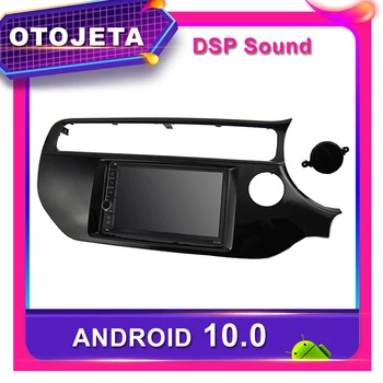 

Frame android 10.0 dvd player car radio for KIA RIO K3 2015 RHD Car GPS Navigation bluetooth stereo multimedia DVR tape recorder