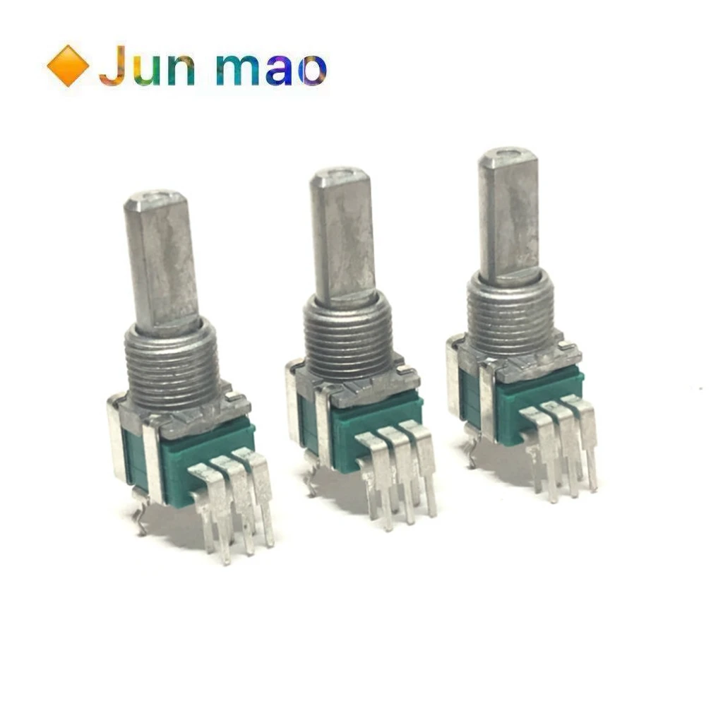 Japan Alps precision double b10k pioneer disc mixer volume potentiometer rk09l1240a12 | Обустройство дома