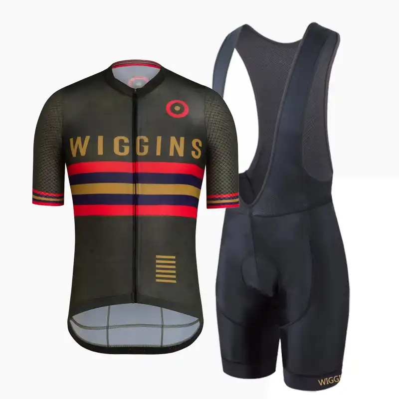 wiggins sleeved jersey