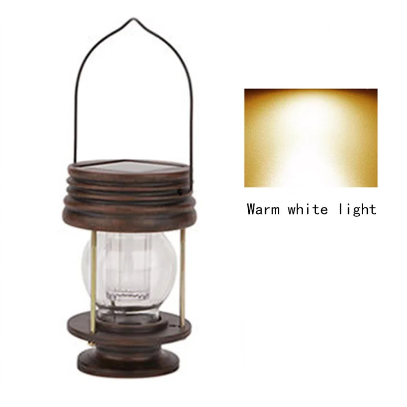 

Equipment Solar Lights Lighting Hanging Pathway Yard Home Household Outdoor Kit