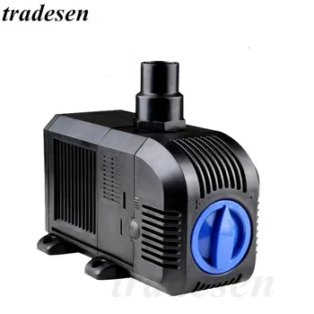 

SUNSUN 1PCS Submersible pump aquarium small pump mini micro pump small loop filter pump filter mute HJ