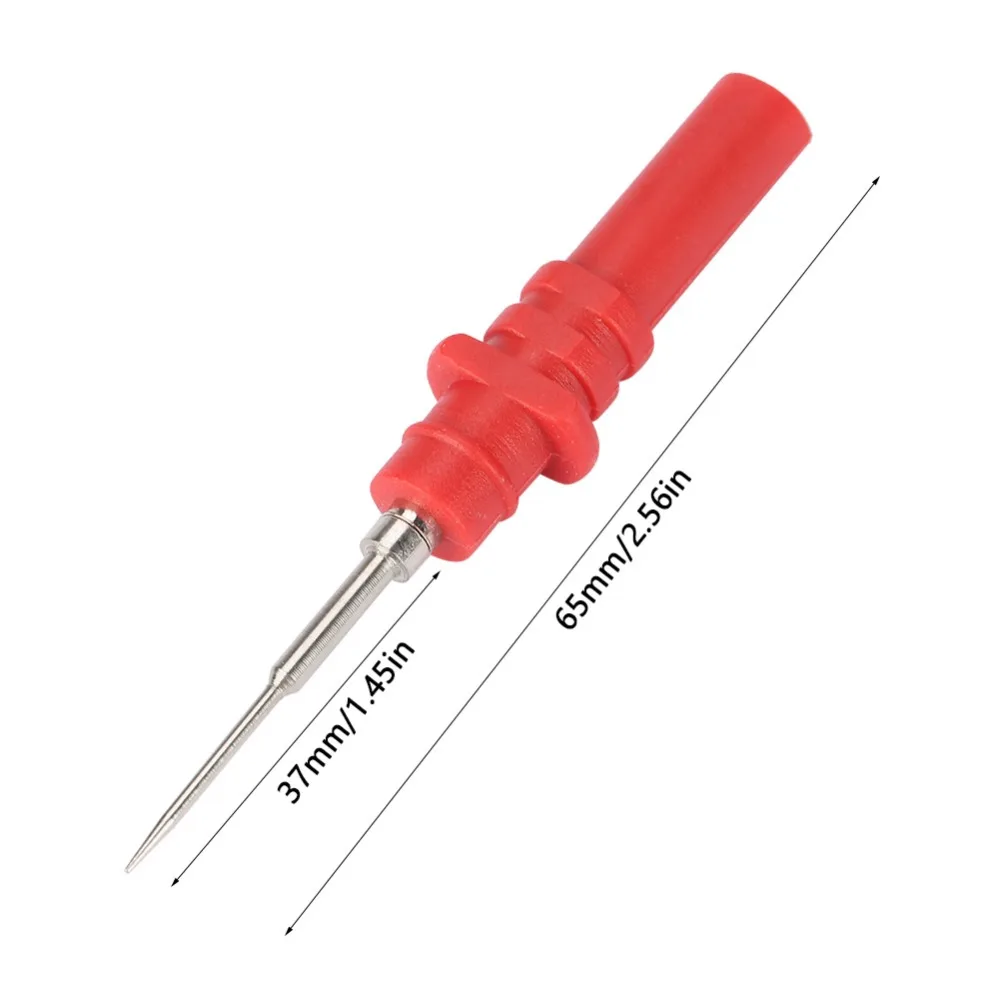 Automotive Oscilloscope Acupuncture Probe Upgrade 5PCS HT307A Pins Diagnosis Test Repair Tools