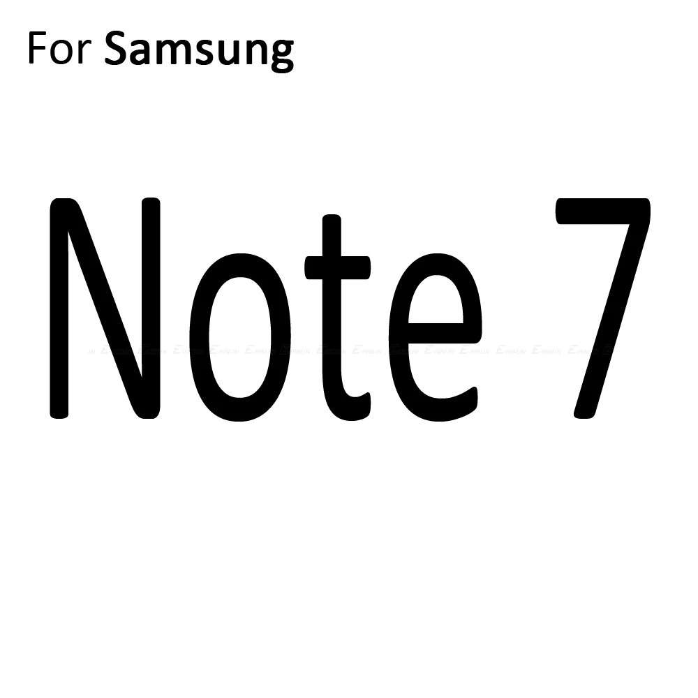 2 шт. для samsung Galaxy S10 Plus S10e S6 S7 S8 Note 5 7 зажим для аккумулятора Контакты Держатель на материнской плате - Цвет: Note 7