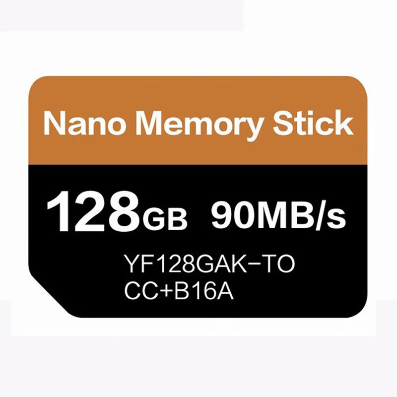 128GB NM Card Для huawei P30 Pro Nano Memory Stick нм карта 128 ГБ 90 МБ/с./с нм-карта с USB3.1 Gen 1 type-C двойное использование TF/NM кардридер - Цвет: 128GB NM Card